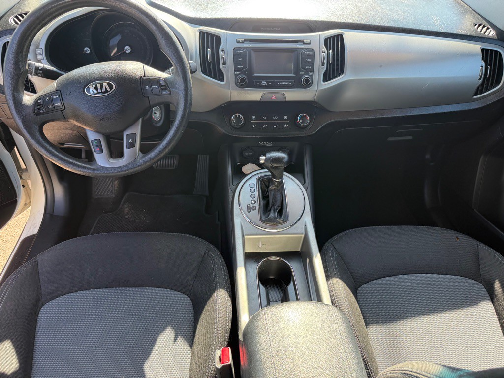 2015 Kia Sportage Image 21