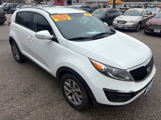 Image for 2015 Kia Sportage LX ID: 6877614