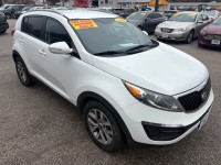 Image for 2015 Kia Sportage LX ID: 6877614