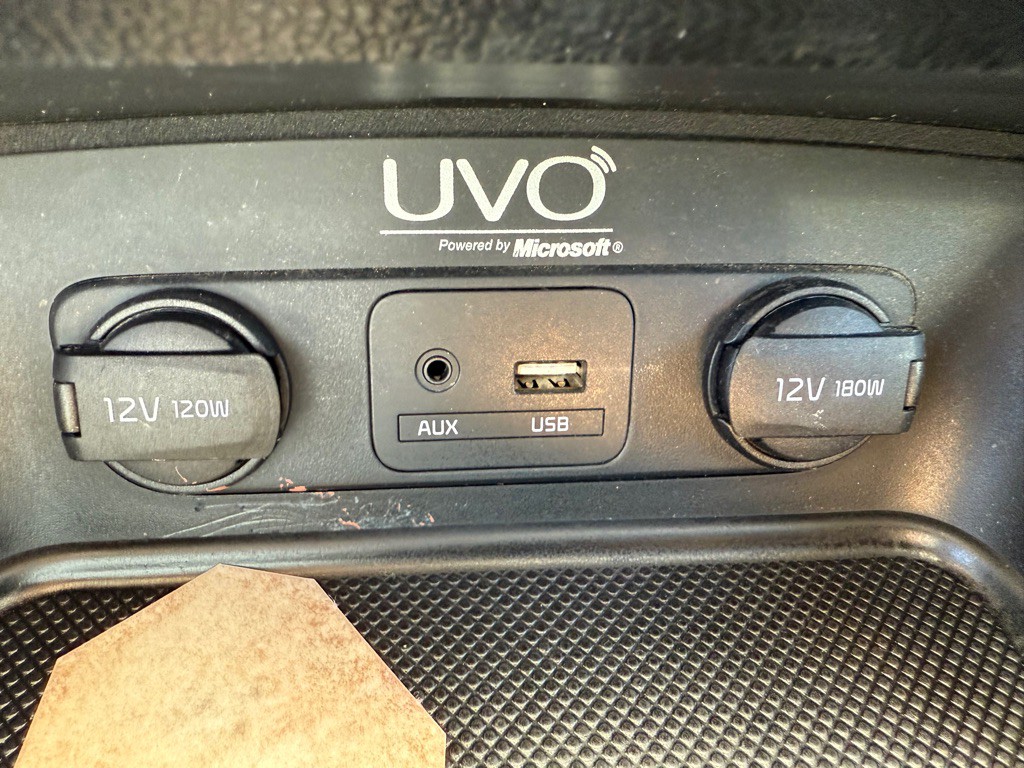 2015 Kia Sportage Image 12