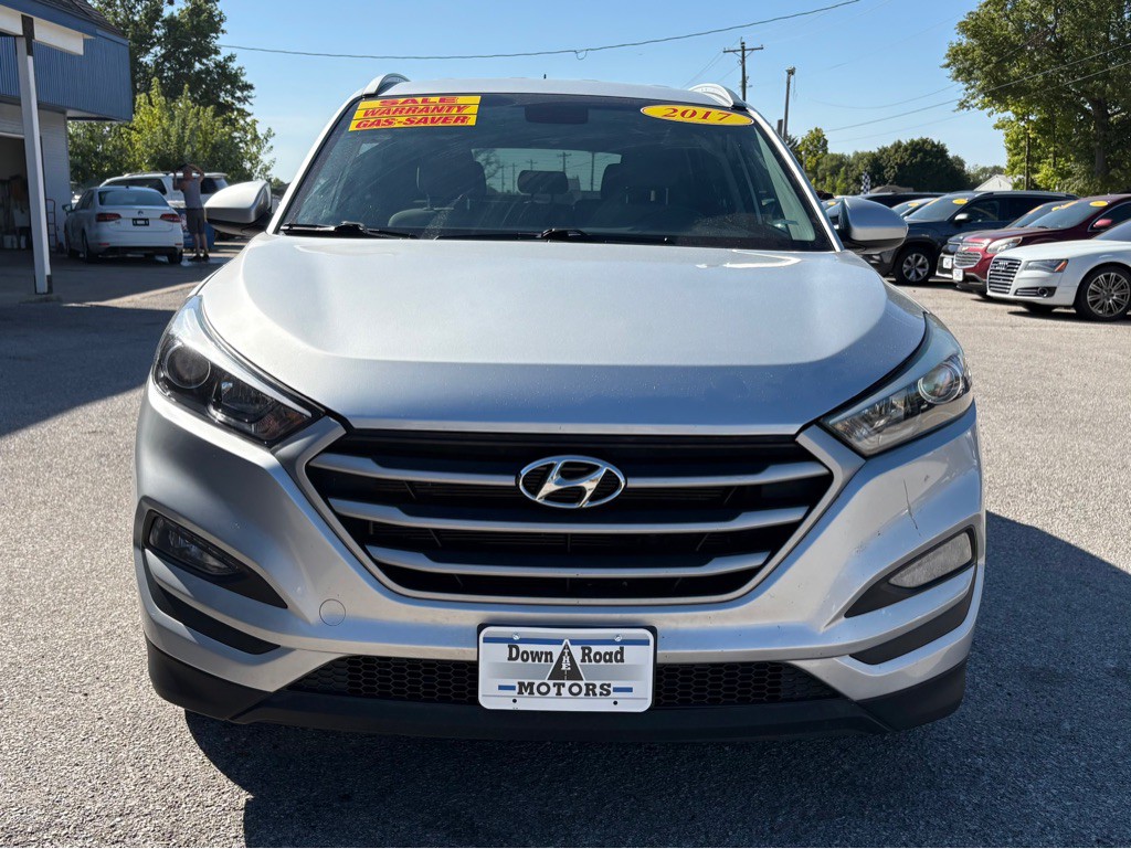 2017 Hyundai Tucson Image 3