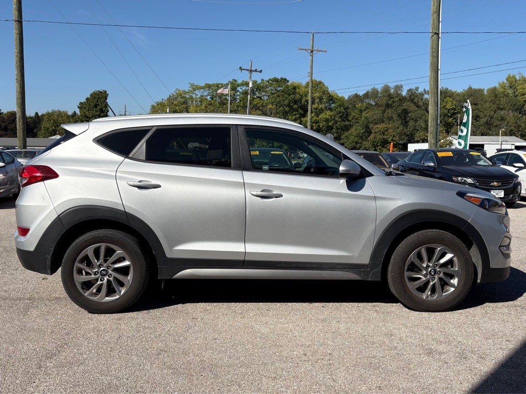 2017 Hyundai Tucson Image 5