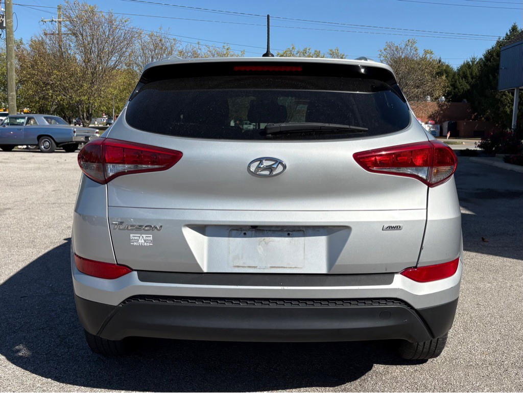 2017 Hyundai Tucson Image 7