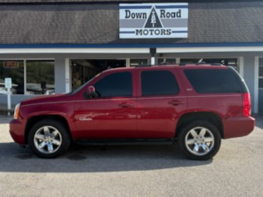 2014 GMC Yukon Image 2