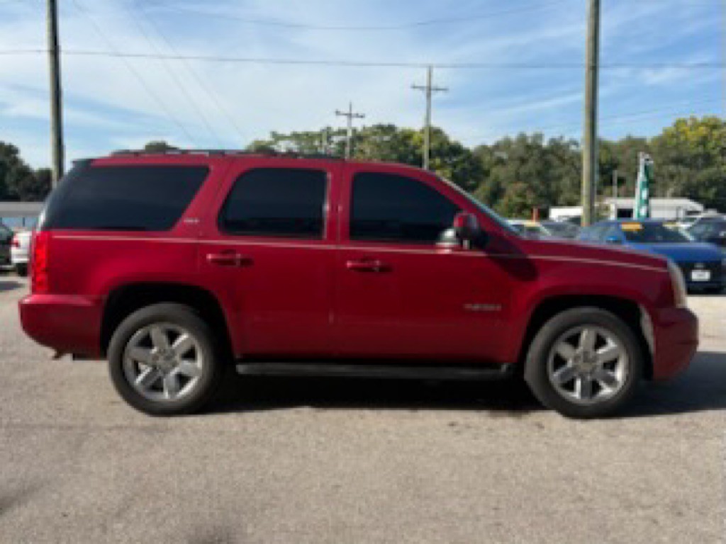 2014 GMC Yukon Image 3