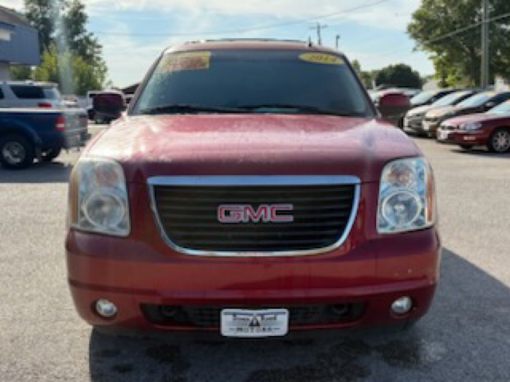 2014 GMC Yukon Image 4