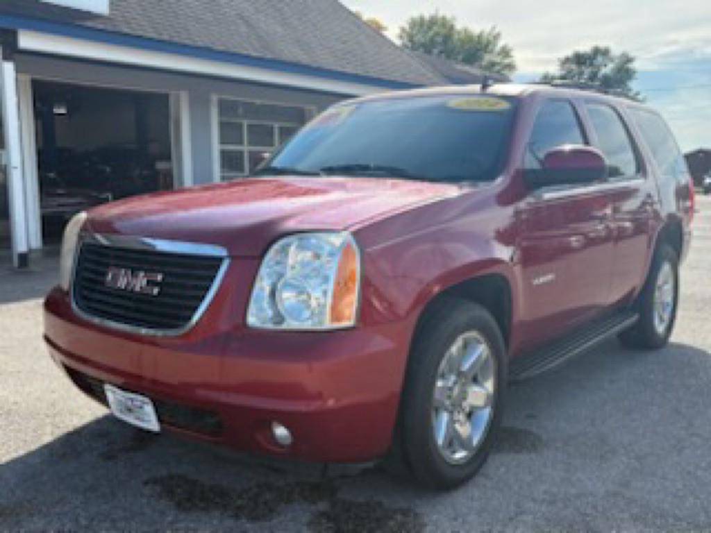 2014 GMC Yukon Image 5