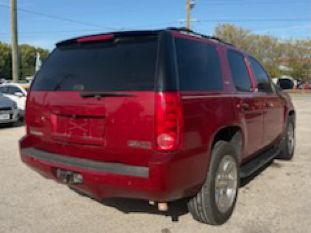 2014 GMC Yukon Image 7