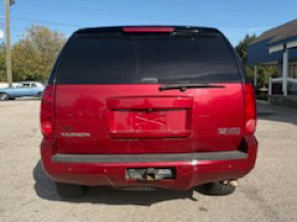 2014 GMC Yukon Image 8
