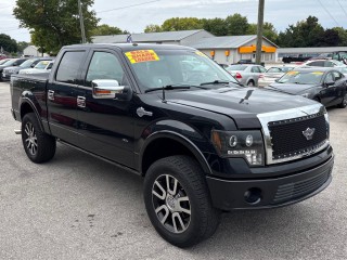 Image for 2011 Ford F-150 Harley-davidson ID: 6896699