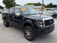 Image for 2011 Ford F-150 Harley-davidson ID: 6896699