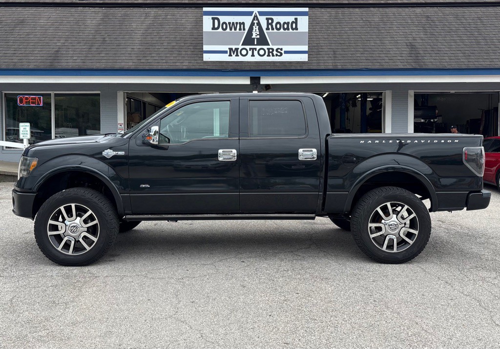 2011 Ford F-150 Image 2