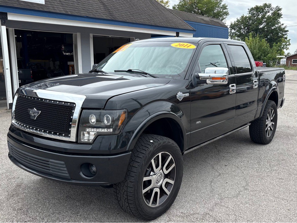 2011 Ford F-150 Image 3