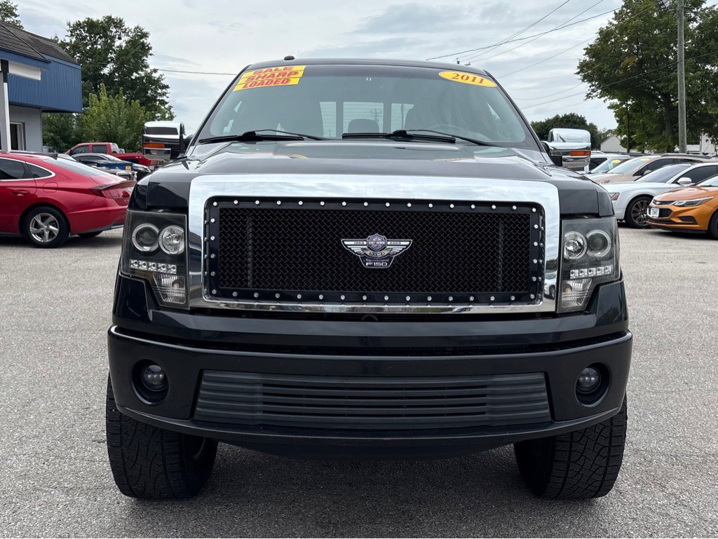2011 Ford F-150 Image 4