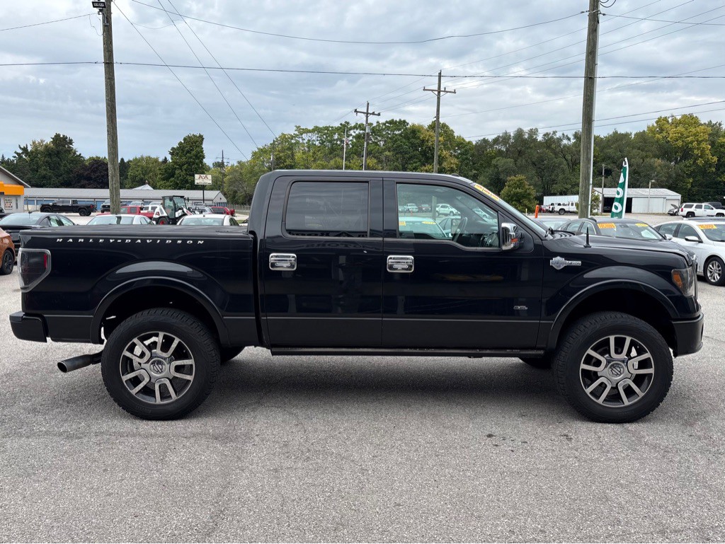 2011 Ford F-150 Image 5