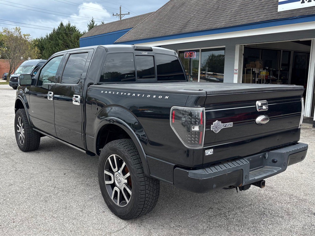2011 Ford F-150 Image 8