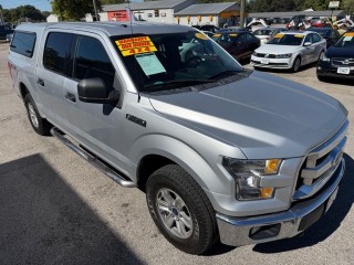 Image for 2016 Ford F-150 XLT ID: 6905373
