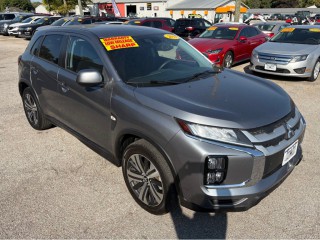 Image for 2021 Mitsubishi Outlander ES ID: 6916449