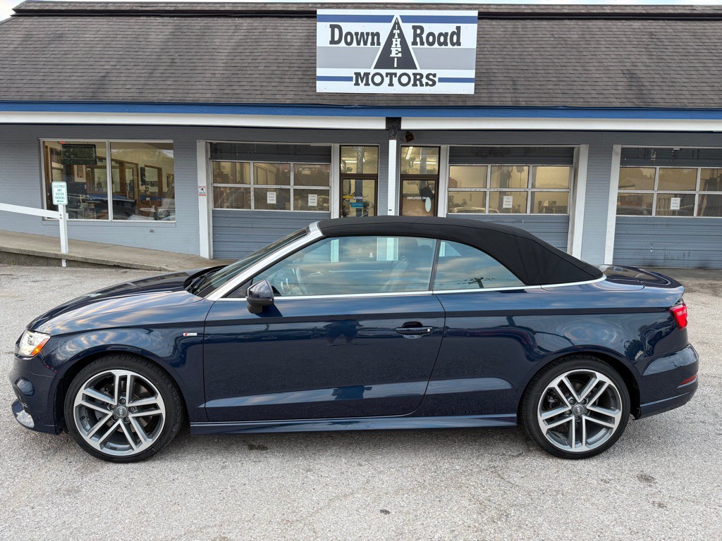 2017 Audi A3 Image 2