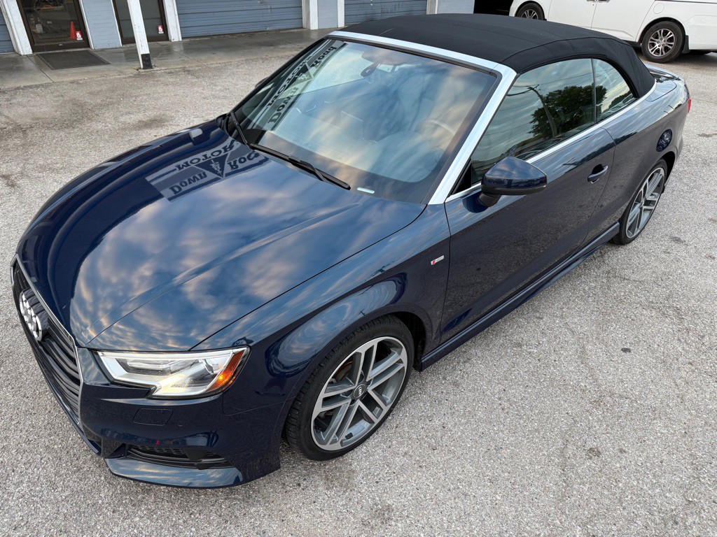 2017 Audi A3 Image 3
