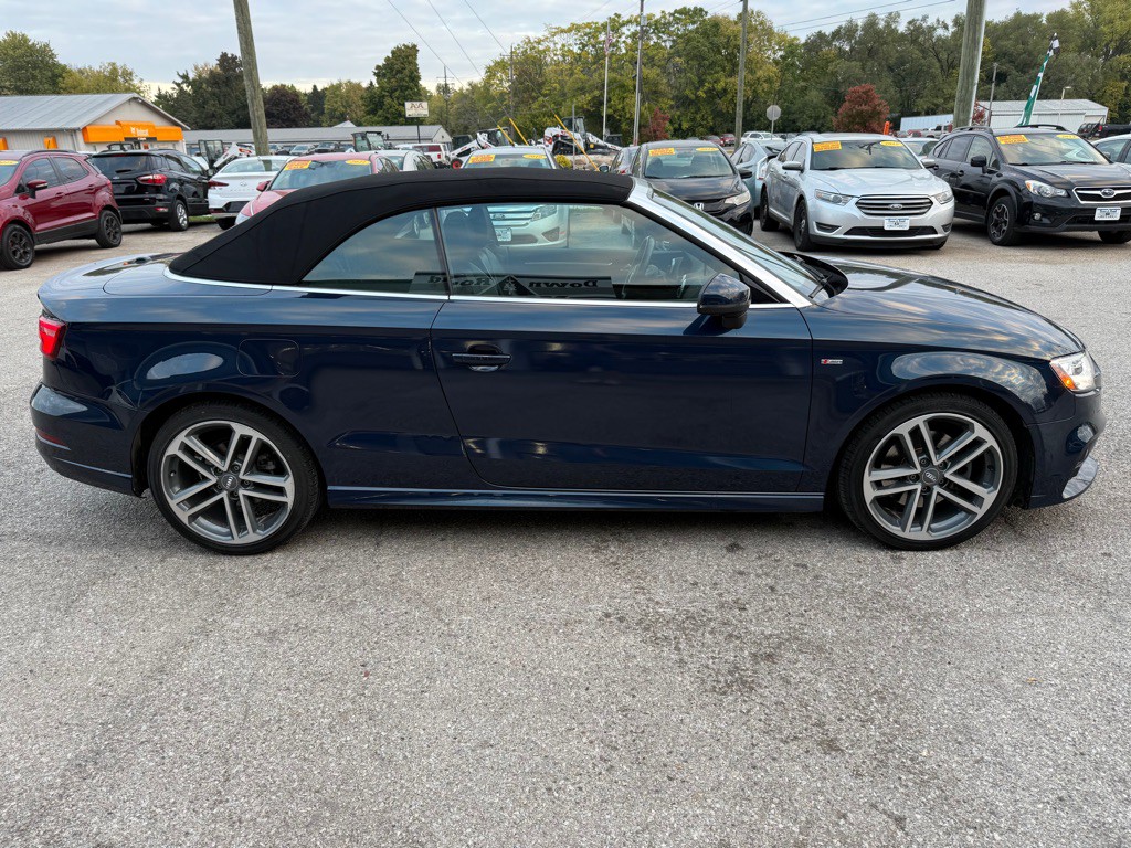 2017 Audi A3 Image 4