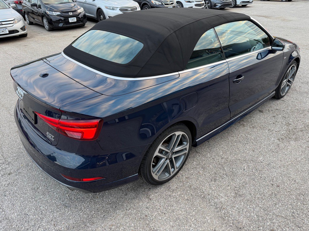 2017 Audi A3 Image 5