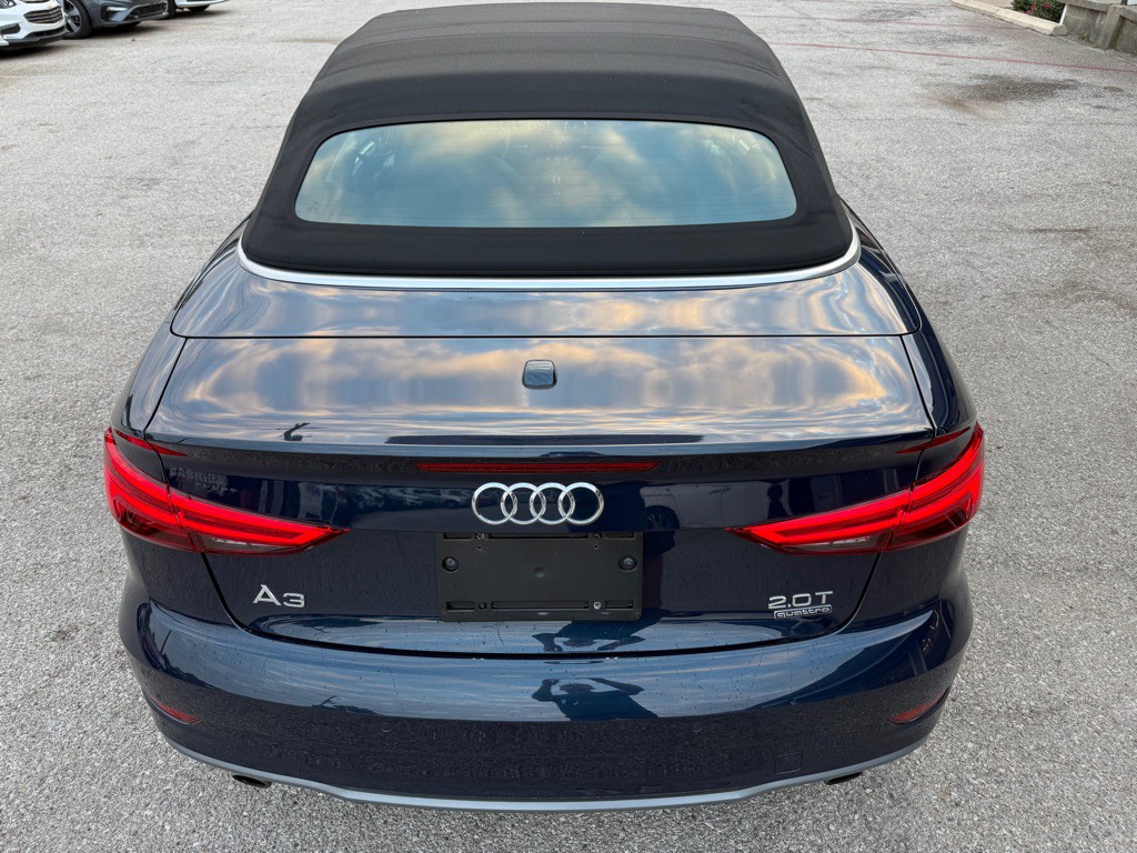 2017 Audi A3 Image 6