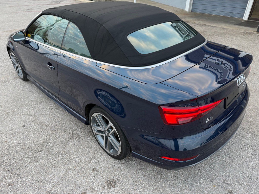 2017 Audi A3 Image 8