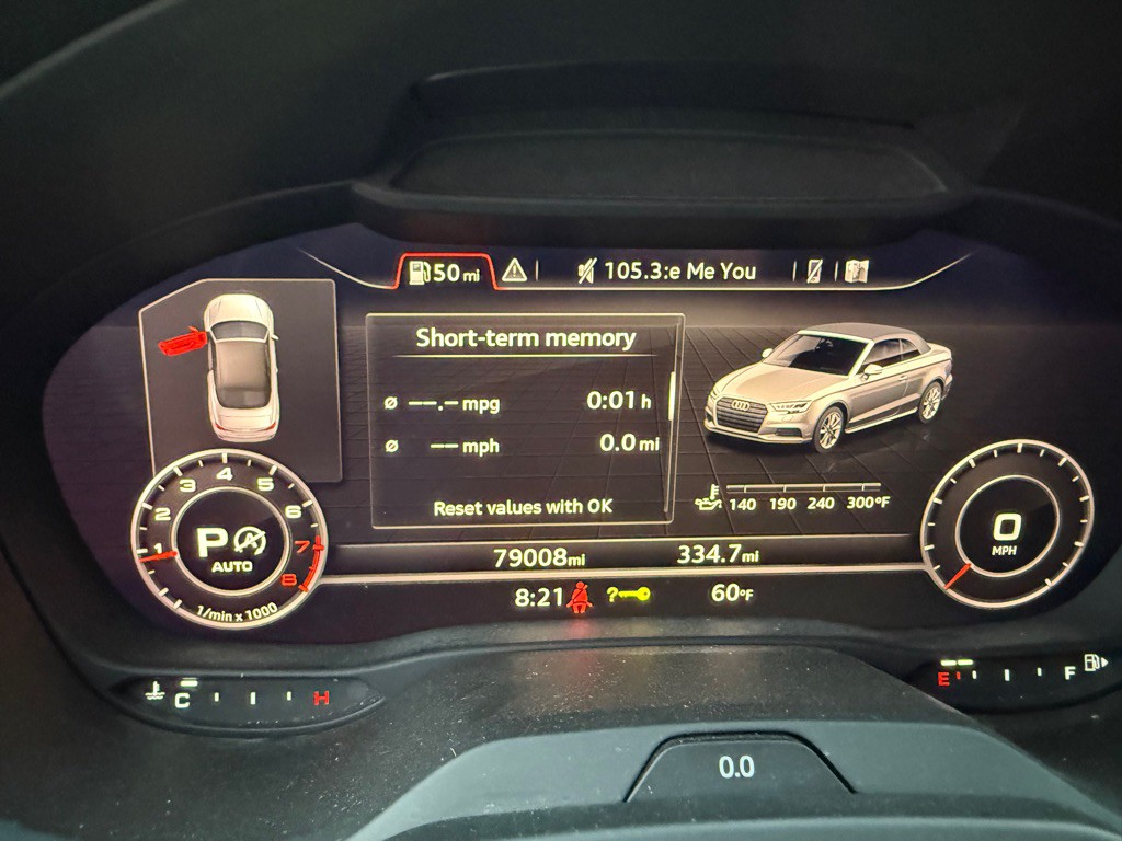 2017 Audi A3 Image 19