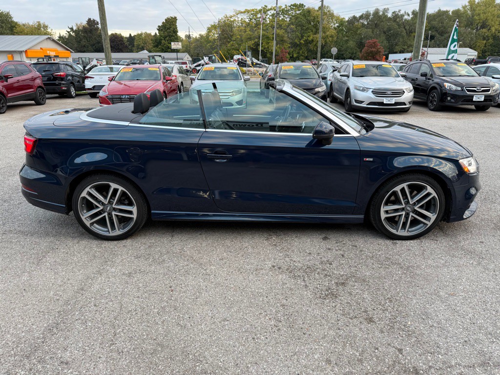 2017 Audi A3 Image 22