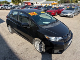 Image for 2016 Honda Fit LX ID: 6923427