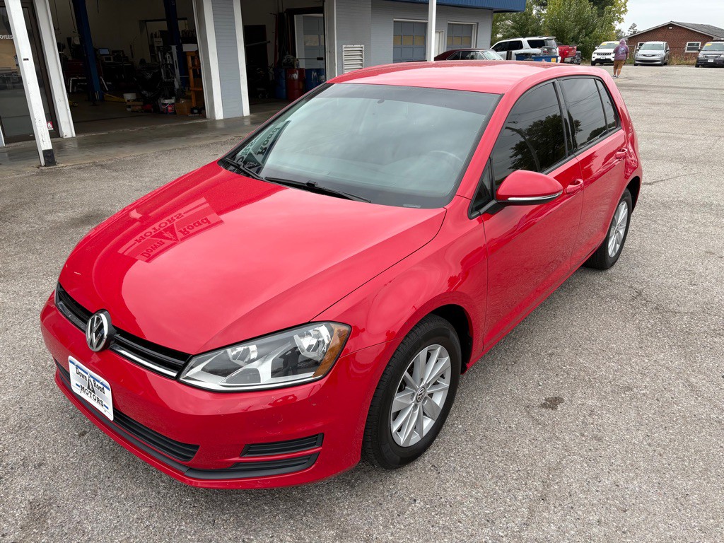 2017 Volkswagen Golf Image 5