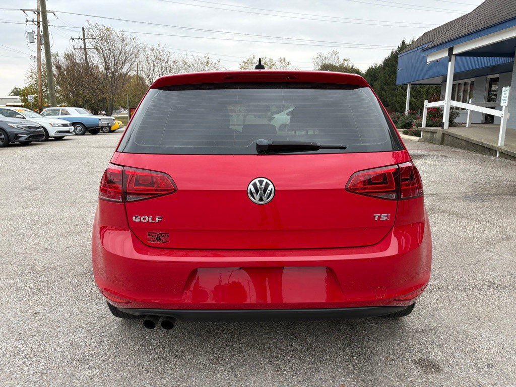 2017 Volkswagen Golf Image 7