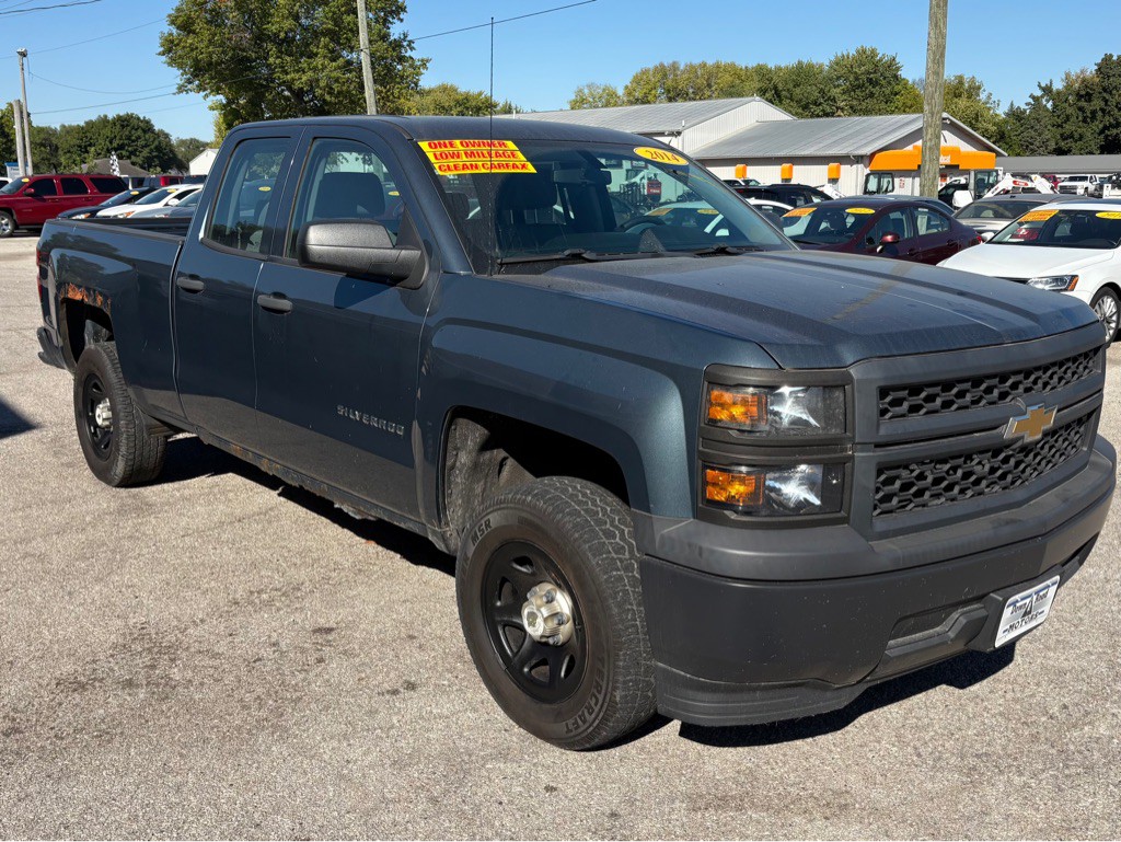 2014 Chevrolet Silverado 1500 Image 1