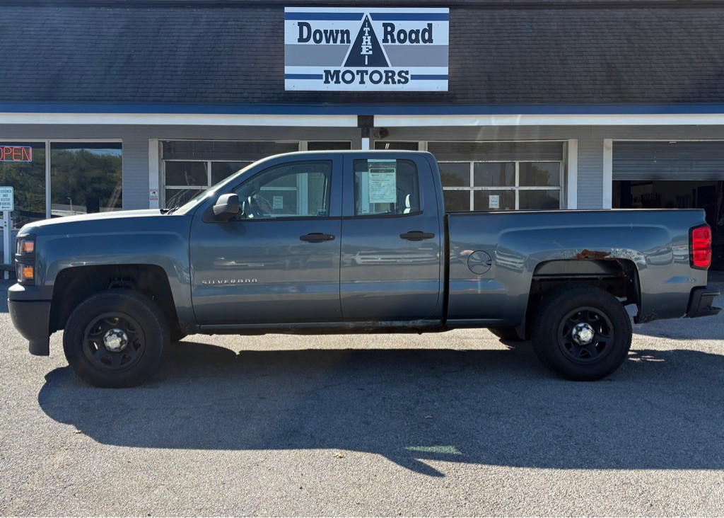 2014 Chevrolet Silverado 1500 Image 2