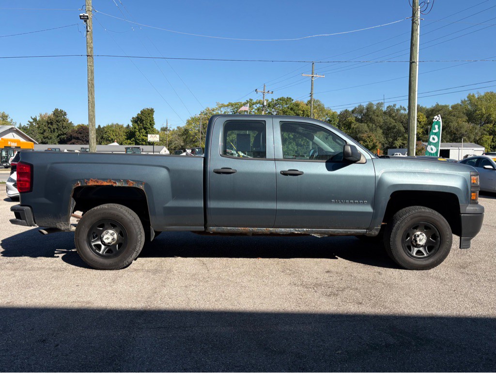 2014 Chevrolet Silverado 1500 Image 3