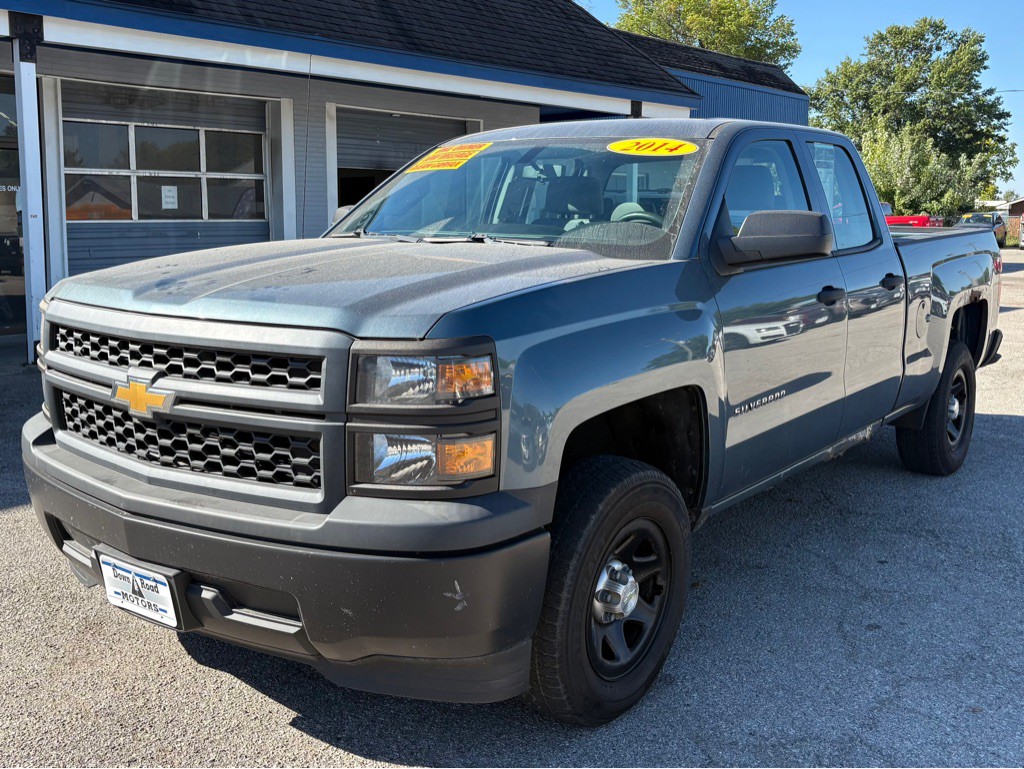 2014 Chevrolet Silverado 1500 Image 4