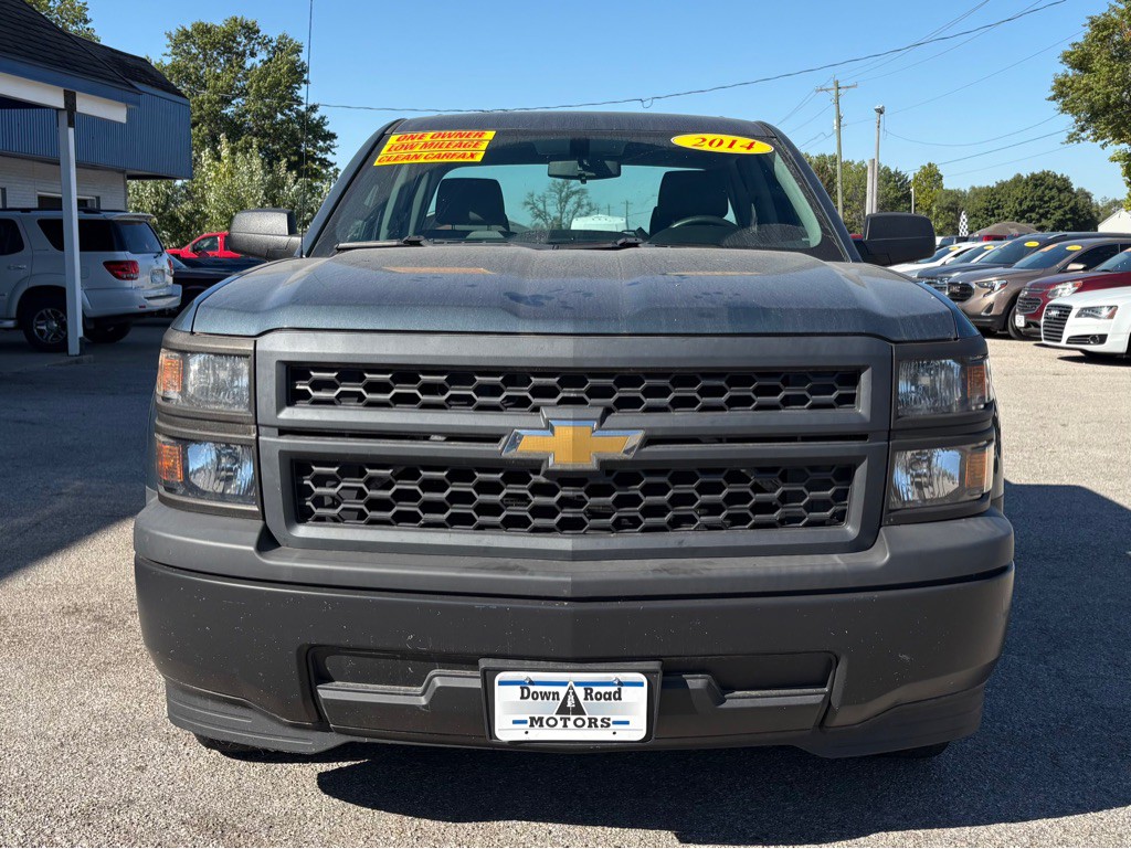 2014 Chevrolet Silverado 1500 Image 5