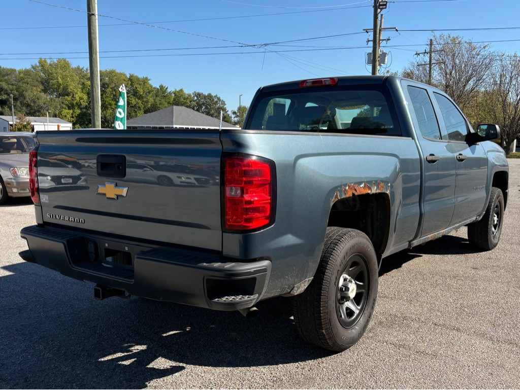 2014 Chevrolet Silverado 1500 Image 6