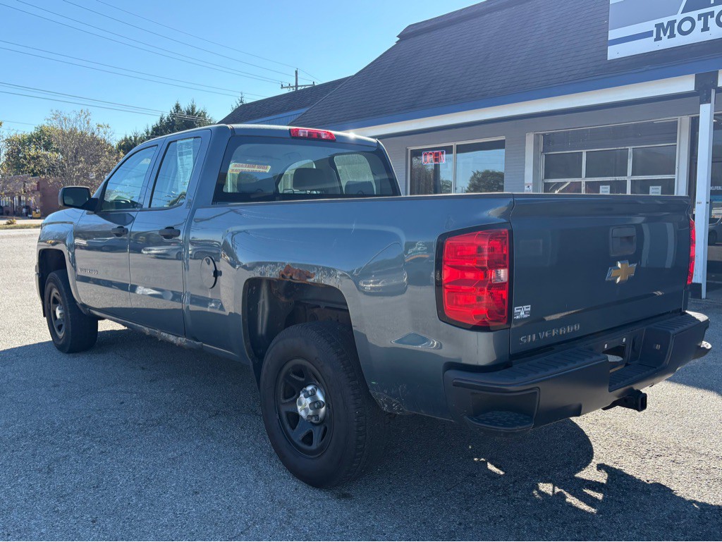 2014 Chevrolet Silverado 1500 Image 7