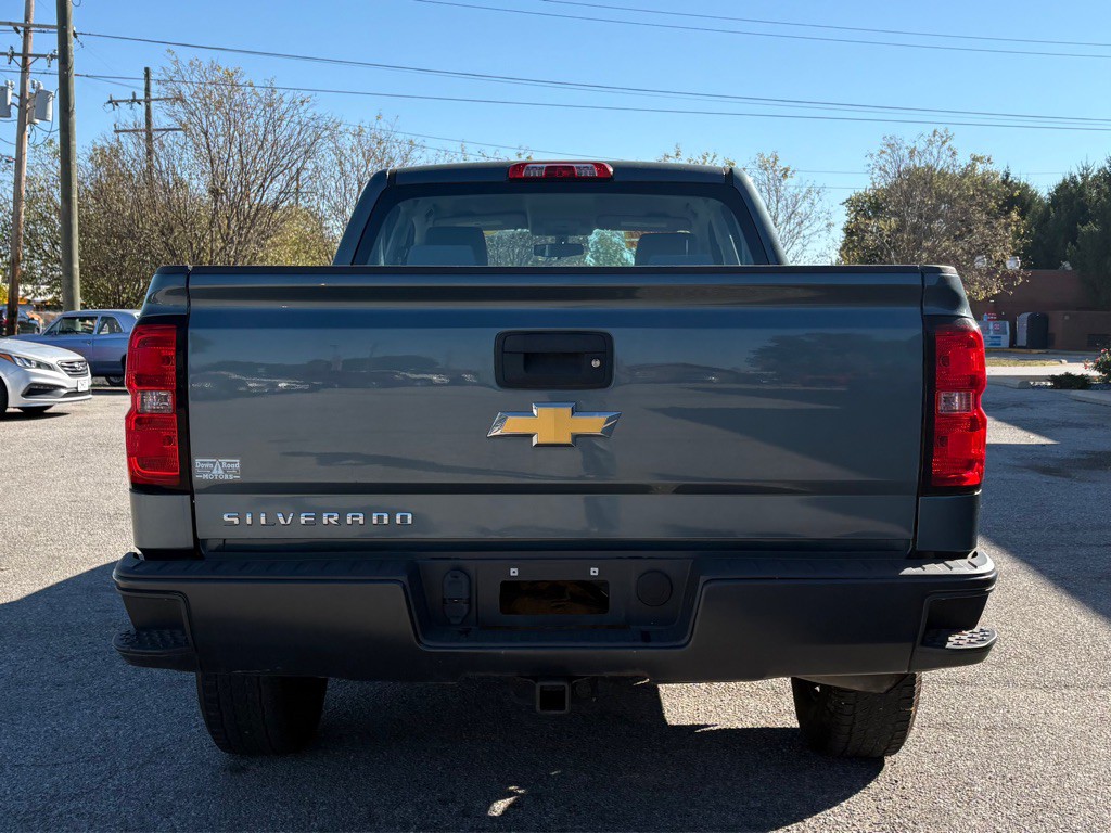 2014 Chevrolet Silverado 1500 Image 8
