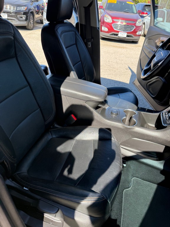 2018 GMC Terrain Image 1