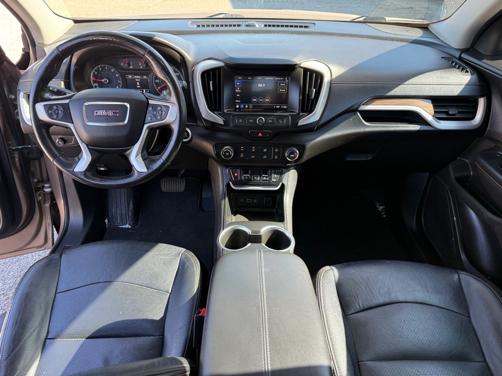 2018 GMC Terrain Image 9