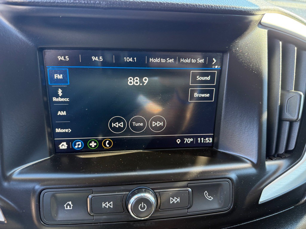 2018 GMC Terrain Image 17