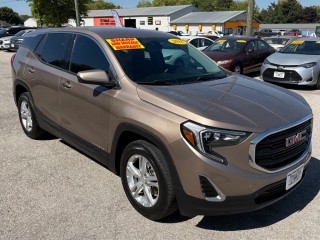 Image for 2018 GMC Terrain SLE ID: 6927920