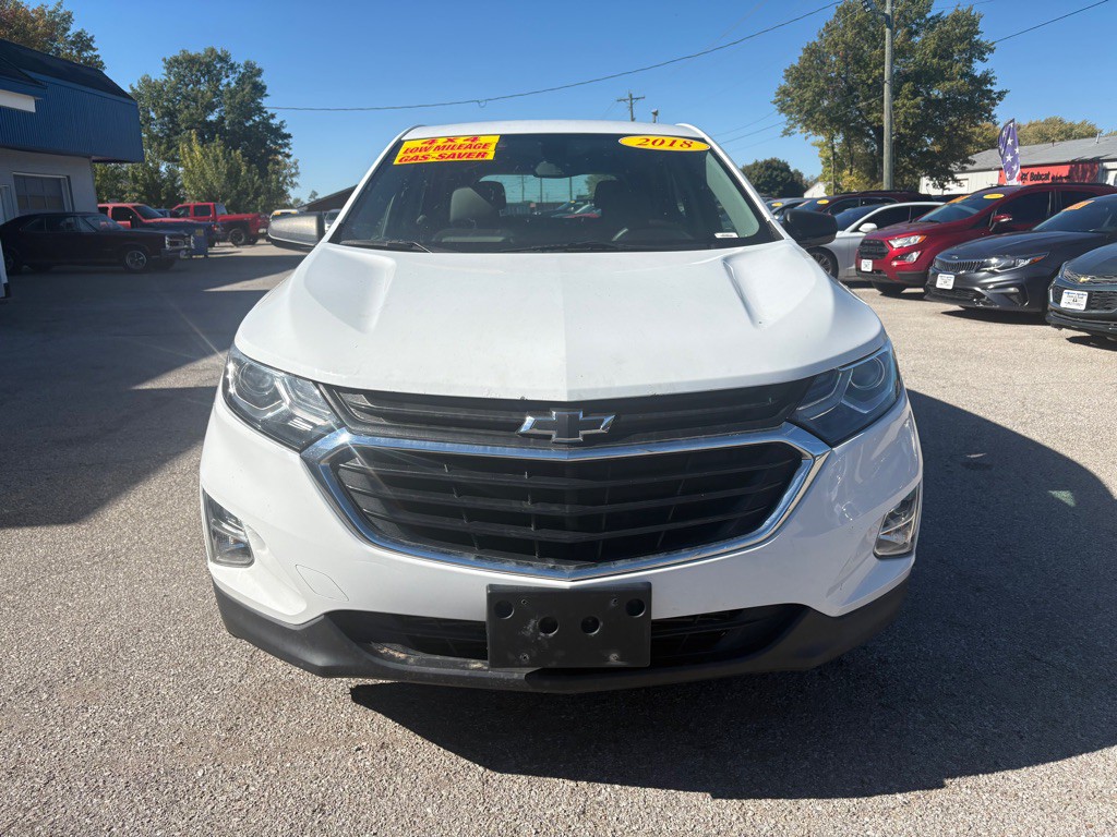 2018 Chevrolet Equinox Image 4