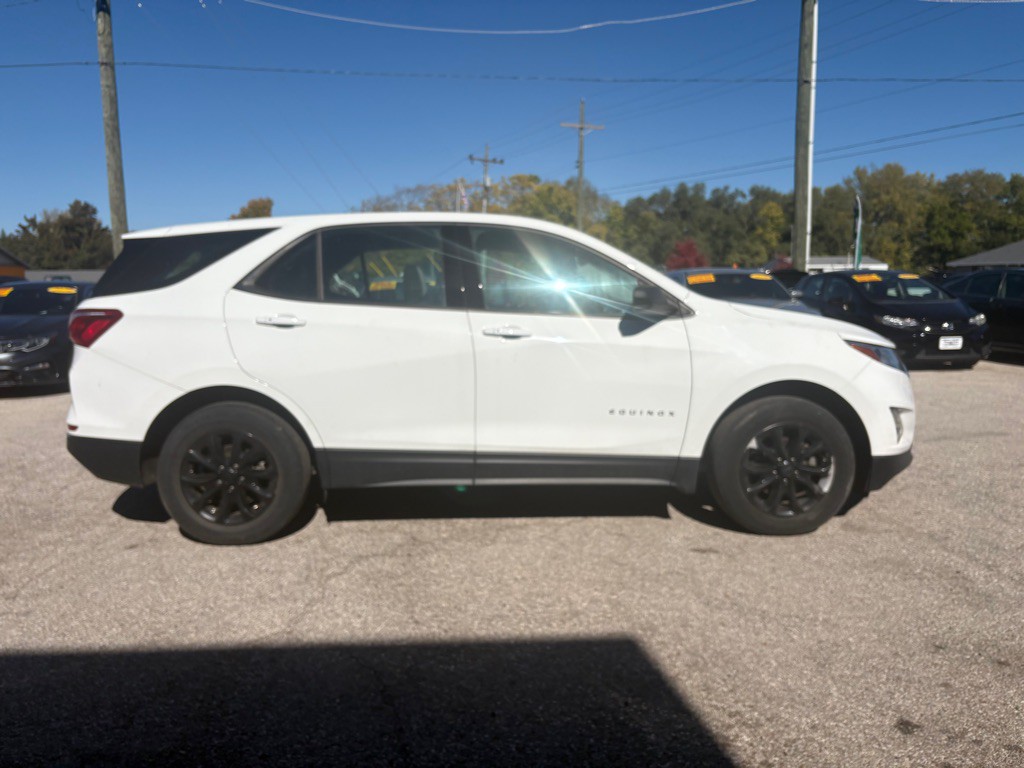 2018 Chevrolet Equinox Image 5
