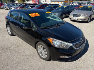 Image for 2015 Kia Forte EX ID: 6938550