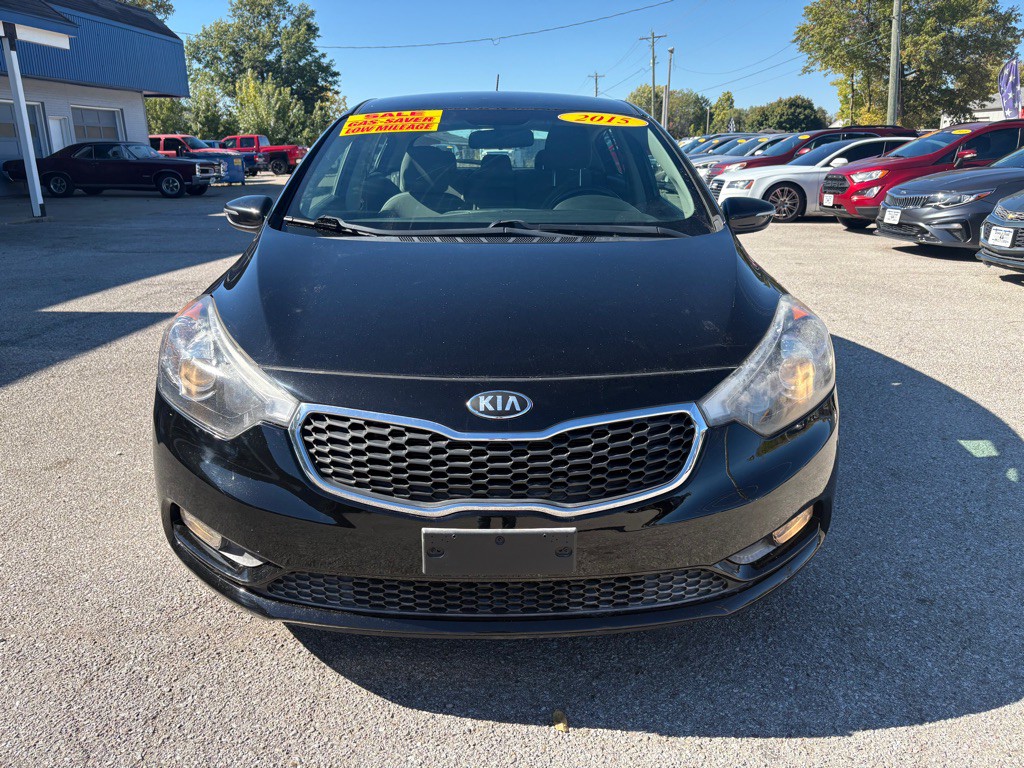 2015 Kia Forte Image 3