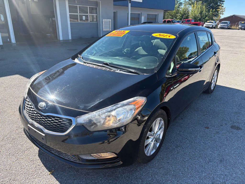 2015 Kia Forte Image 4
